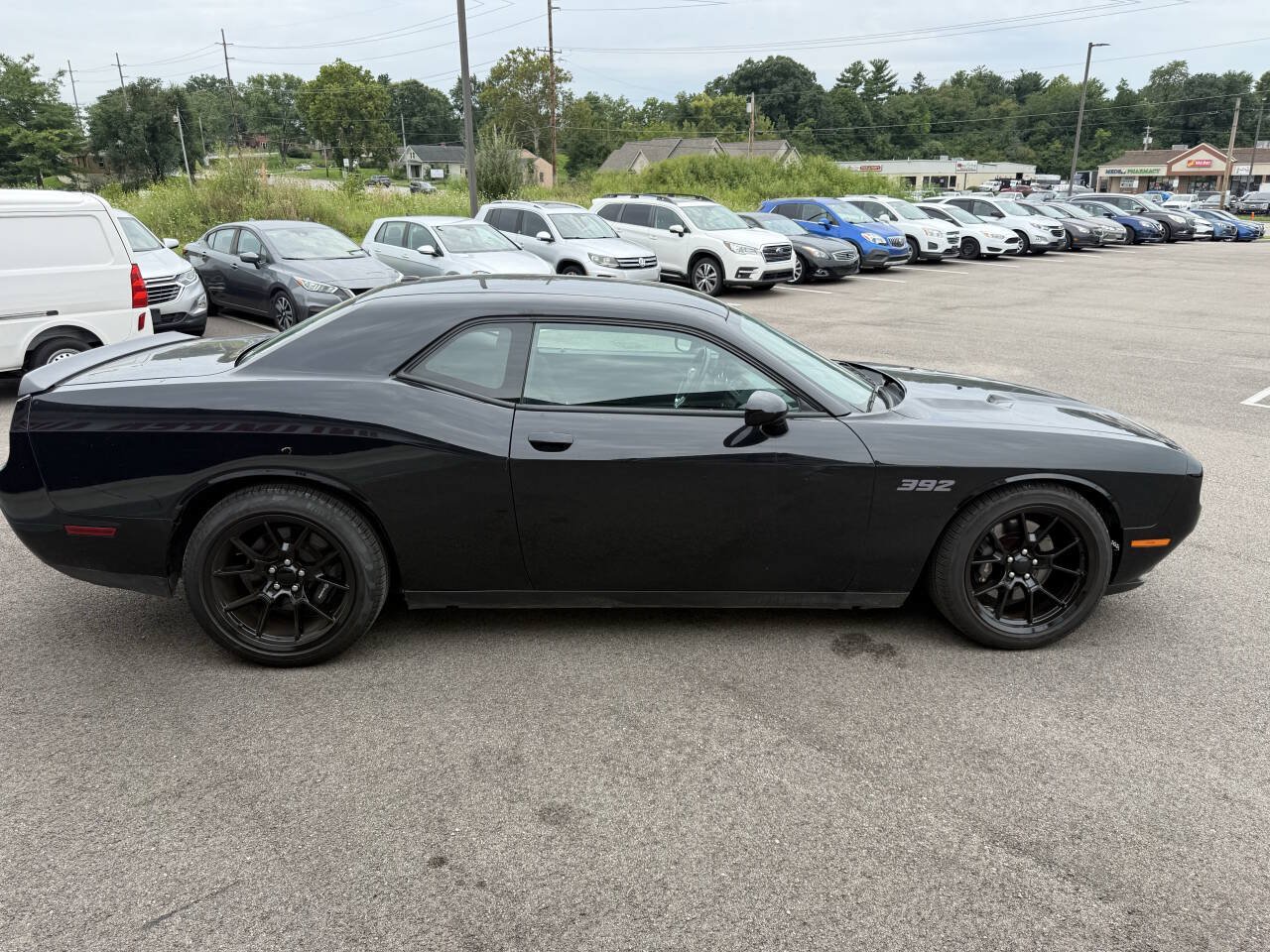 Used 2014 Dodge Challenger SRT8 Core RWD image 6