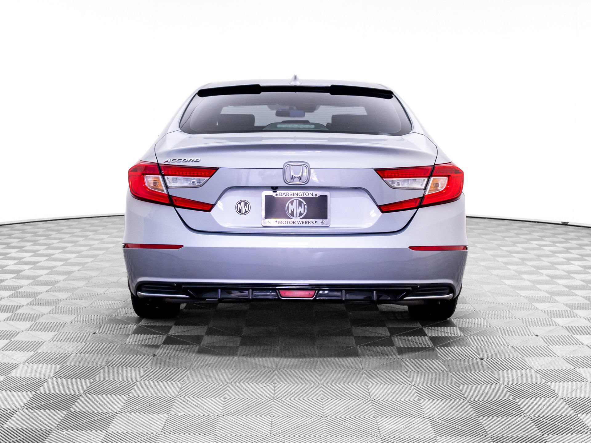 Used 2018 Honda Accord EX image 4