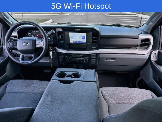 Certified 2025 Ford F350 XLT AWD/4WD image 19