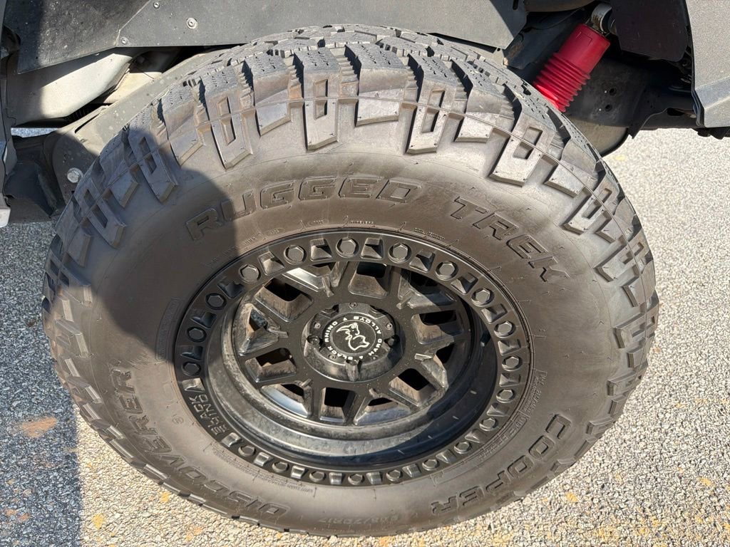 Used 2018 Jeep Wrangler Unlimited Sport S AWD/4WD image 4