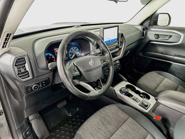 Used 2023 Ford Bronco Sport Big Bend w/ Convenience Package AWD/4WD image 3