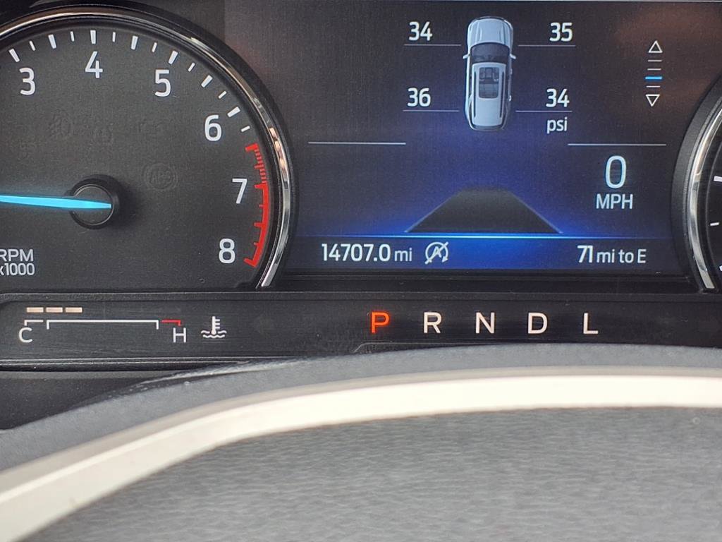 Certified 2023 Ford Explorer XLT w/ Equipment Group 202A image 18