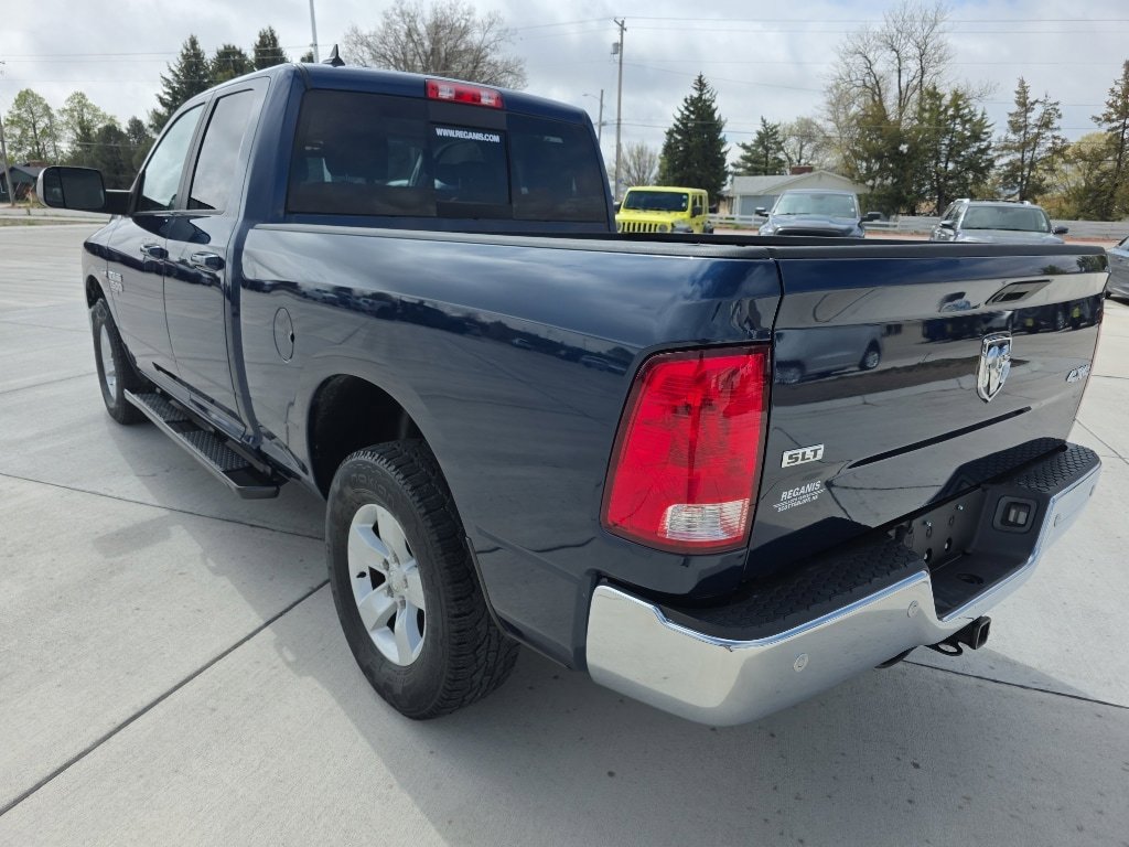 Used 2020 RAM 1500 Classic SLT w/ Trailer & Traction Group AWD/4WD image 7