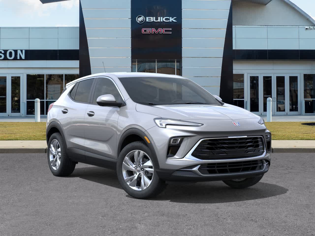 New 2026 Buick Encore GX Preferred w/ Advanced Technology Package AWD/4WD image 6