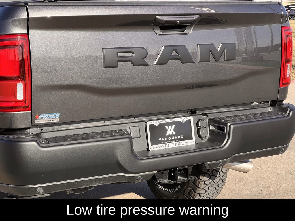 Used 2025 RAM 2500 Power Wagon image 7