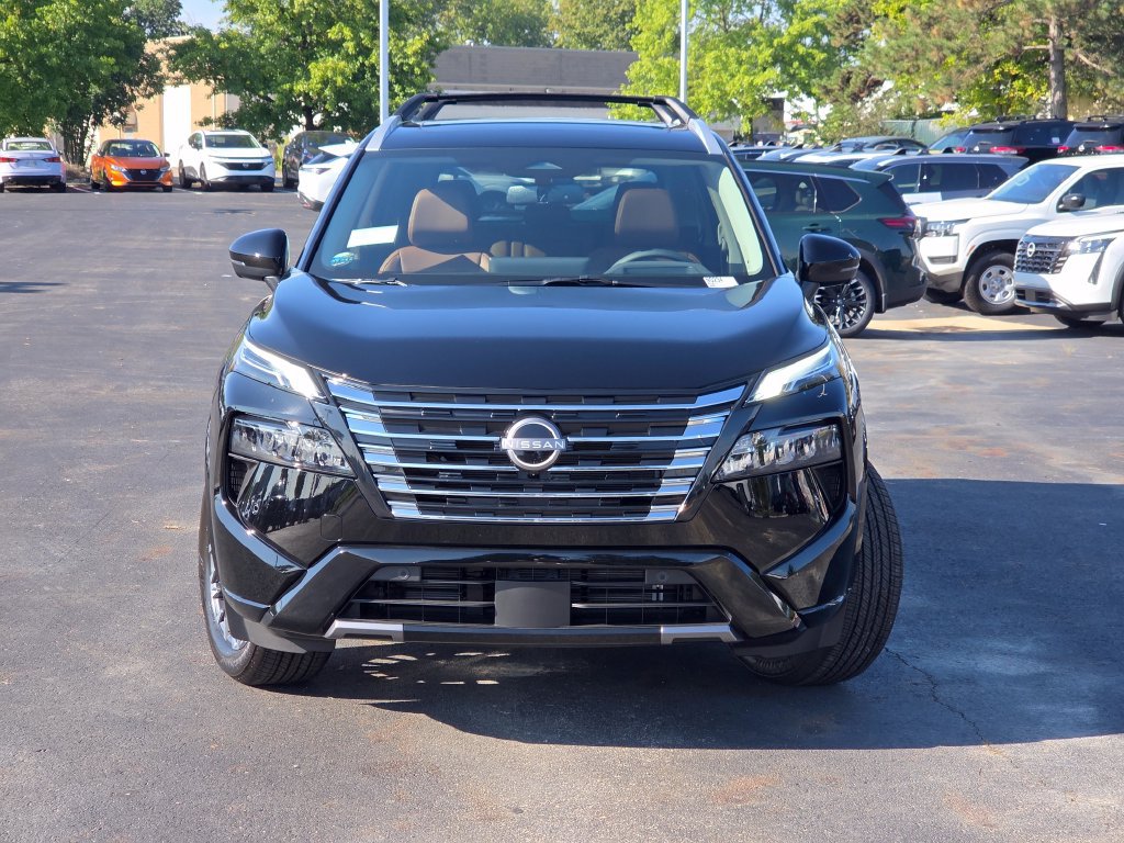 New 2026 Nissan Rogue Platinum w/ Platinum Premium Package AWD/4WD image 24