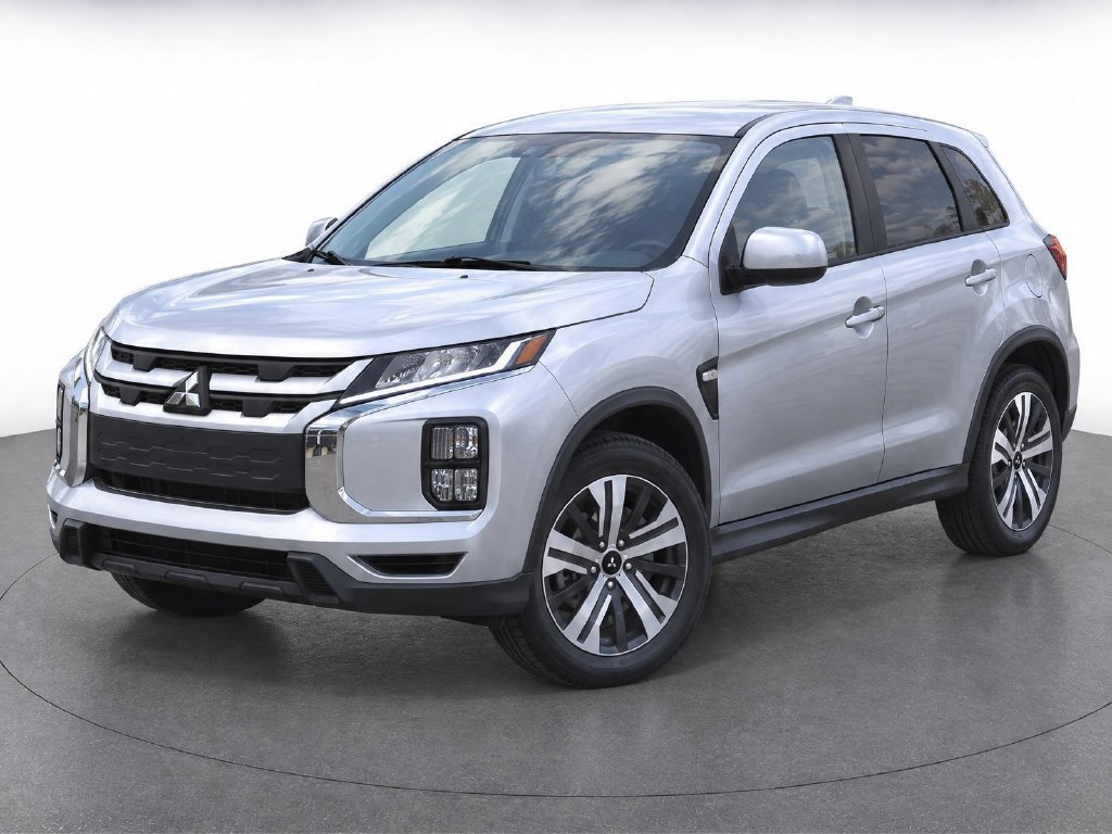 Used 2024 Mitsubishi Outlander Sport ES AWD/4WD image 3
