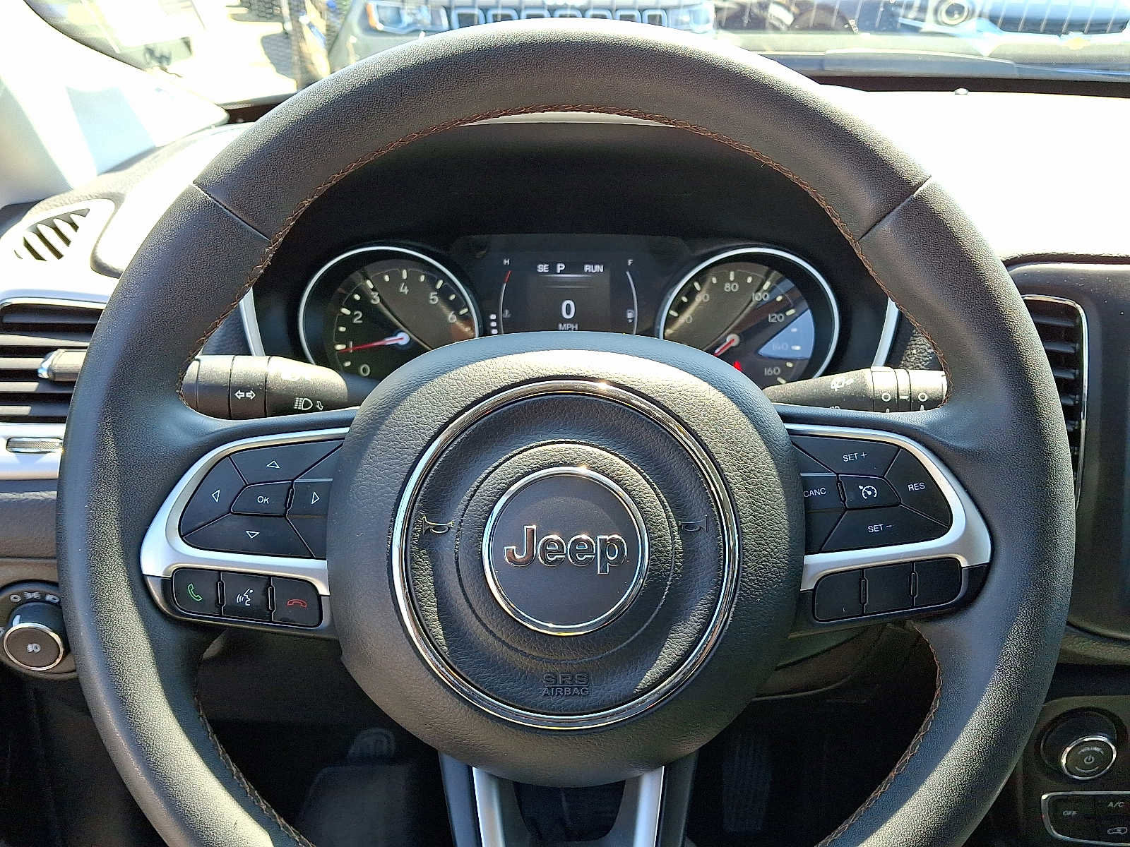 Certified 2021 Jeep Compass Latitude image 20