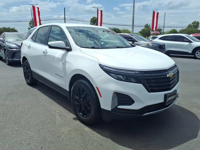 Used 2022 Chevrolet Equinox LT