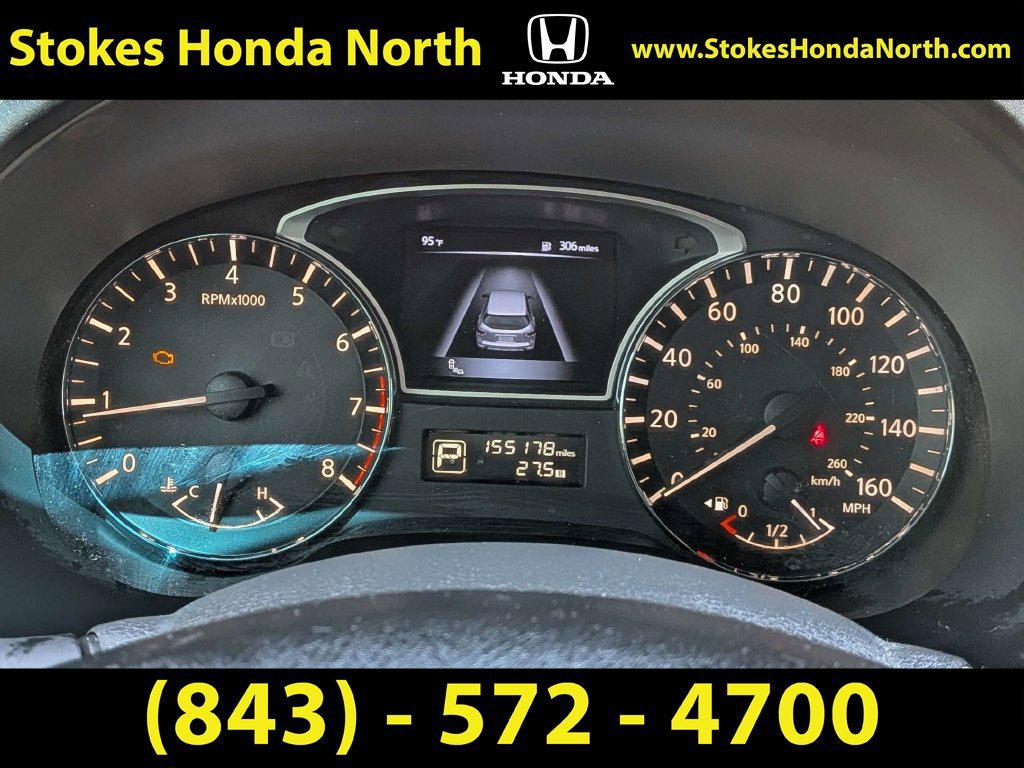 Used 2015 Nissan Pathfinder SL w/ SL Premium Package FWD image 9