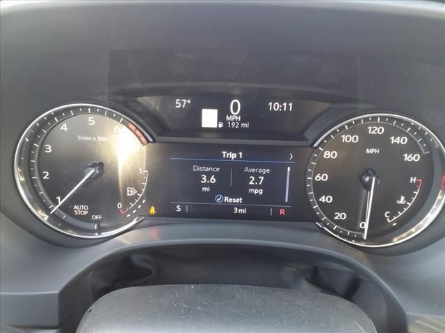 New 2025 Cadillac CT4 Sport image 26