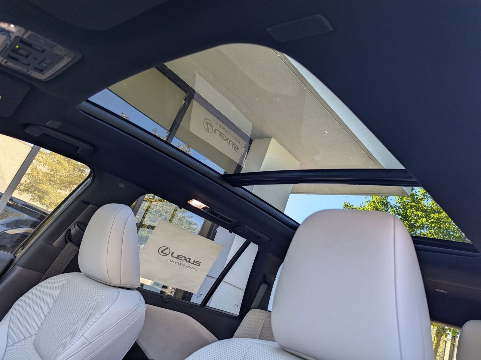 New 2026 Lexus TX 350 AWD image 13