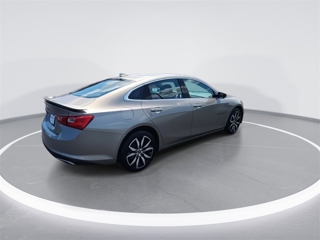Certified 2022 Chevrolet Malibu RS image 8