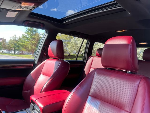 Used 2022 Lexus GX 460 Luxury w/ Sport Design Package AWD/4WD image 18