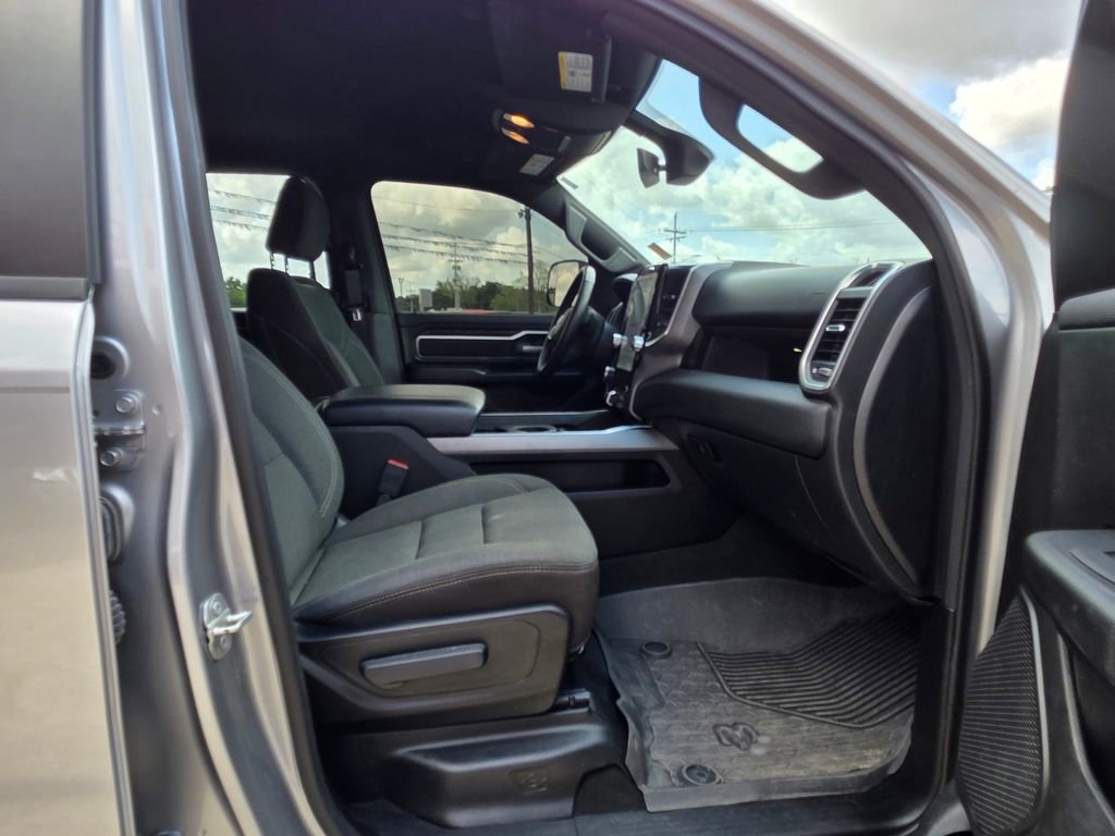 Used 2024 RAM 1500 Big Horn image 12