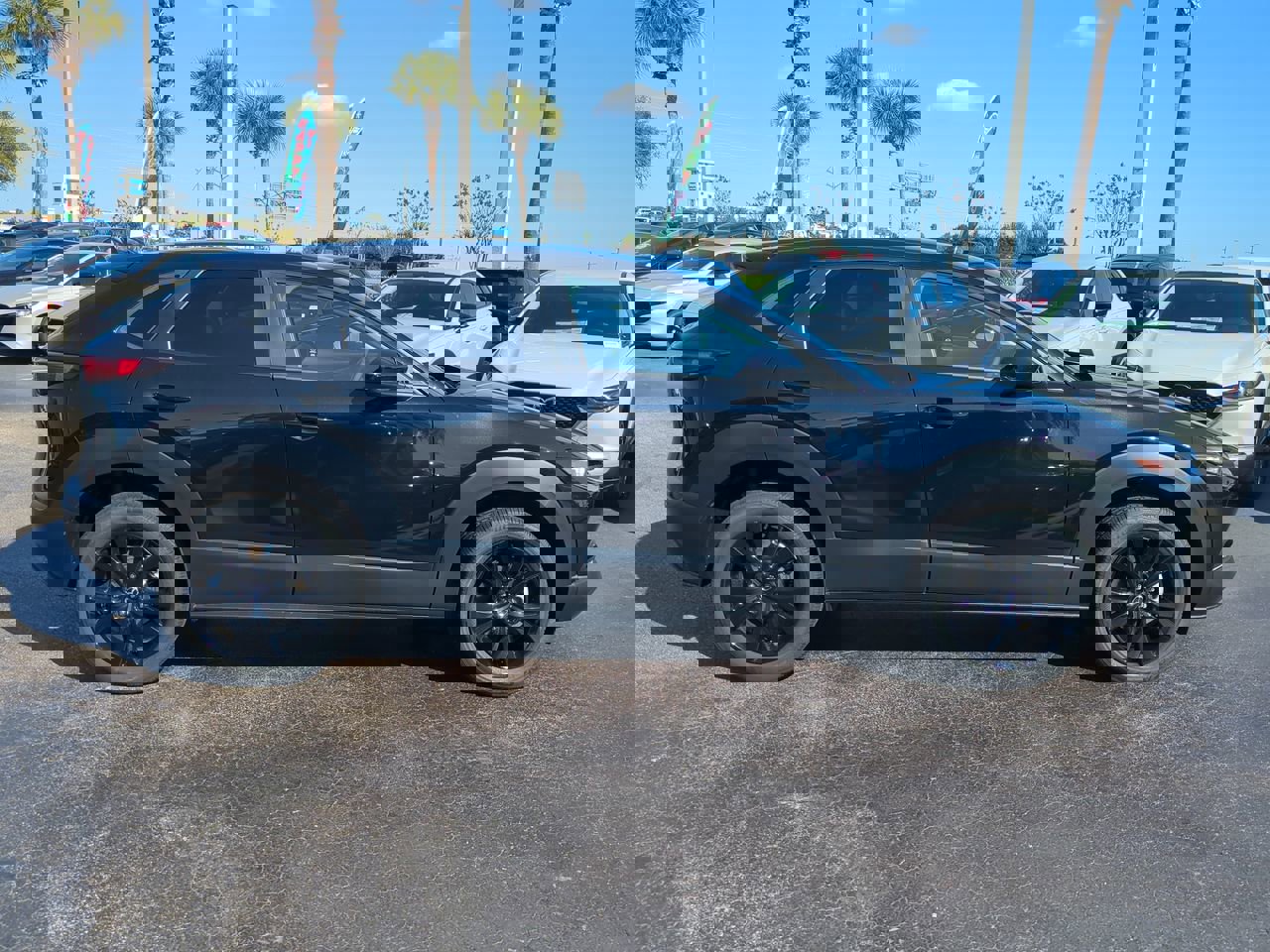 New 2026 MAZDA CX-30 AWD 2.5 S w/ Select Sport Pkg image 3