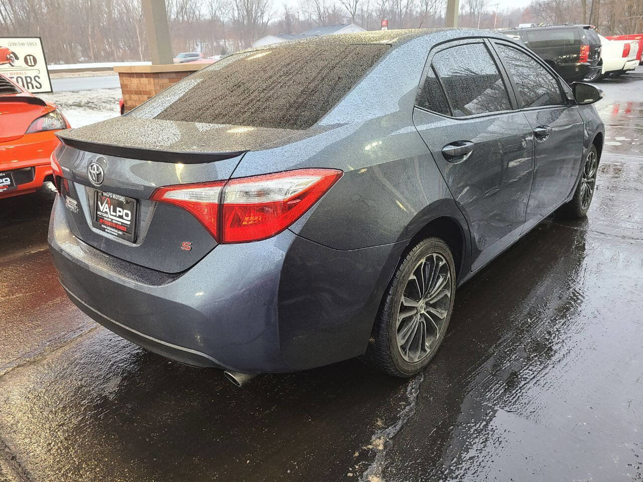 Used 2016 Toyota Corolla S Special Edition image 5