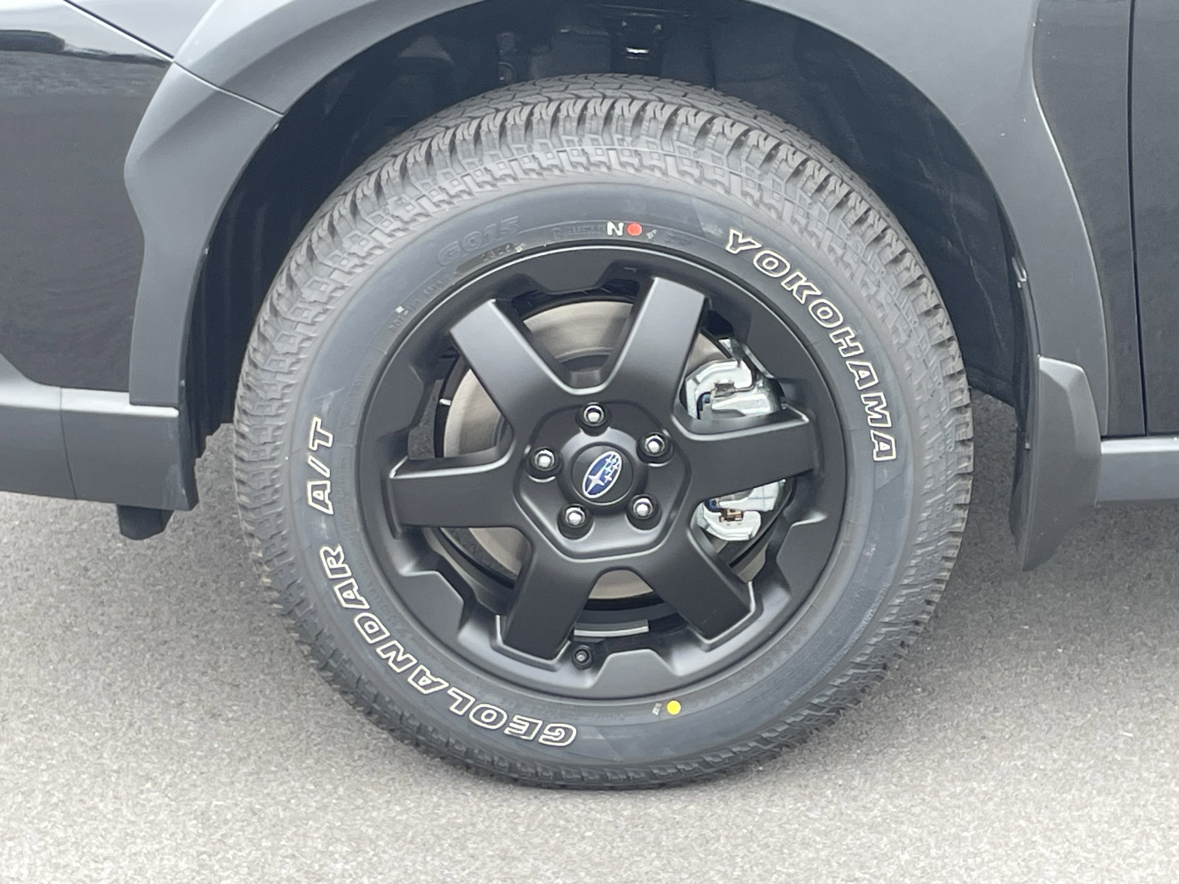New 2025 Subaru Outback Wilderness image 11