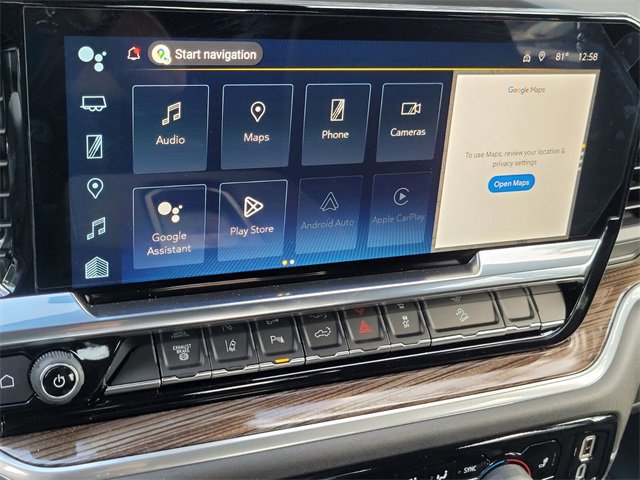 New 2025 Chevrolet Silverado 2500 LT w/ Z71 Chrome Sport Edition image 17