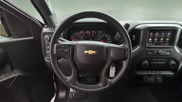 Used 2022 Chevrolet Silverado 1500 Custom AWD/4WD image 11