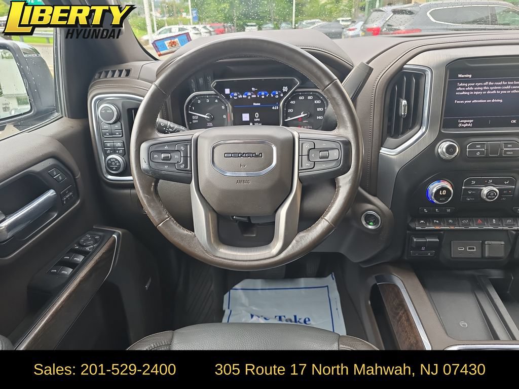 Used 2020 GMC Sierra 1500 Denali w/ Denali Ultimate Package AWD/4WD image 14