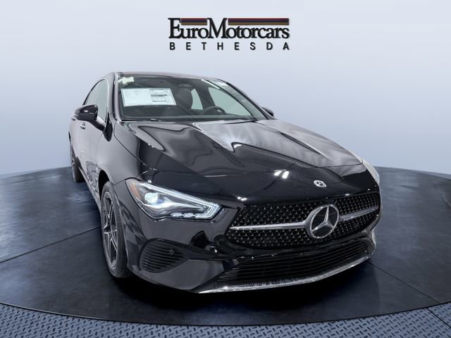 New 2026 Mercedes-Benz CLA 250 4MATIC image 3