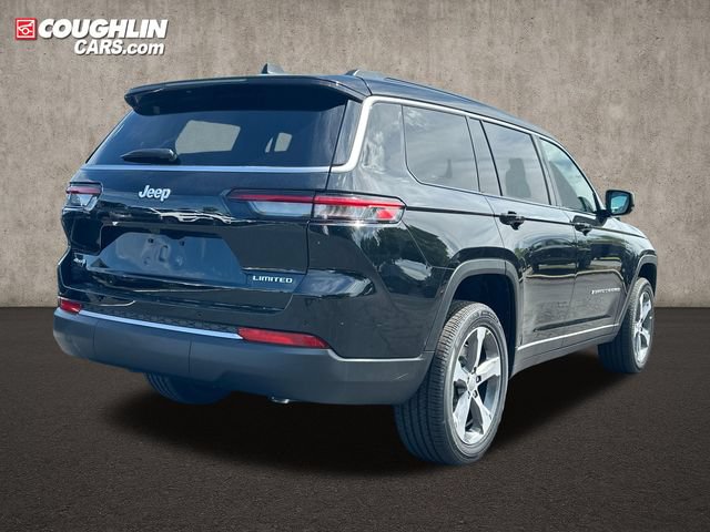 New 2026 Jeep Grand Cherokee L Limited AWD/4WD image 5
