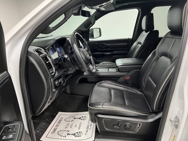 Used 2022 RAM 1500 Limited w/ Body-Colour Bumper Group AWD/4WD image 19