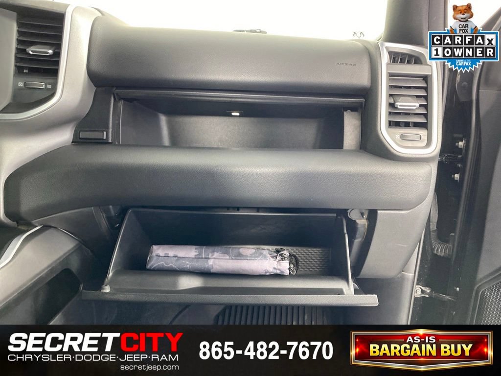 Used 2021 RAM 1500 Big Horn RWD image 32