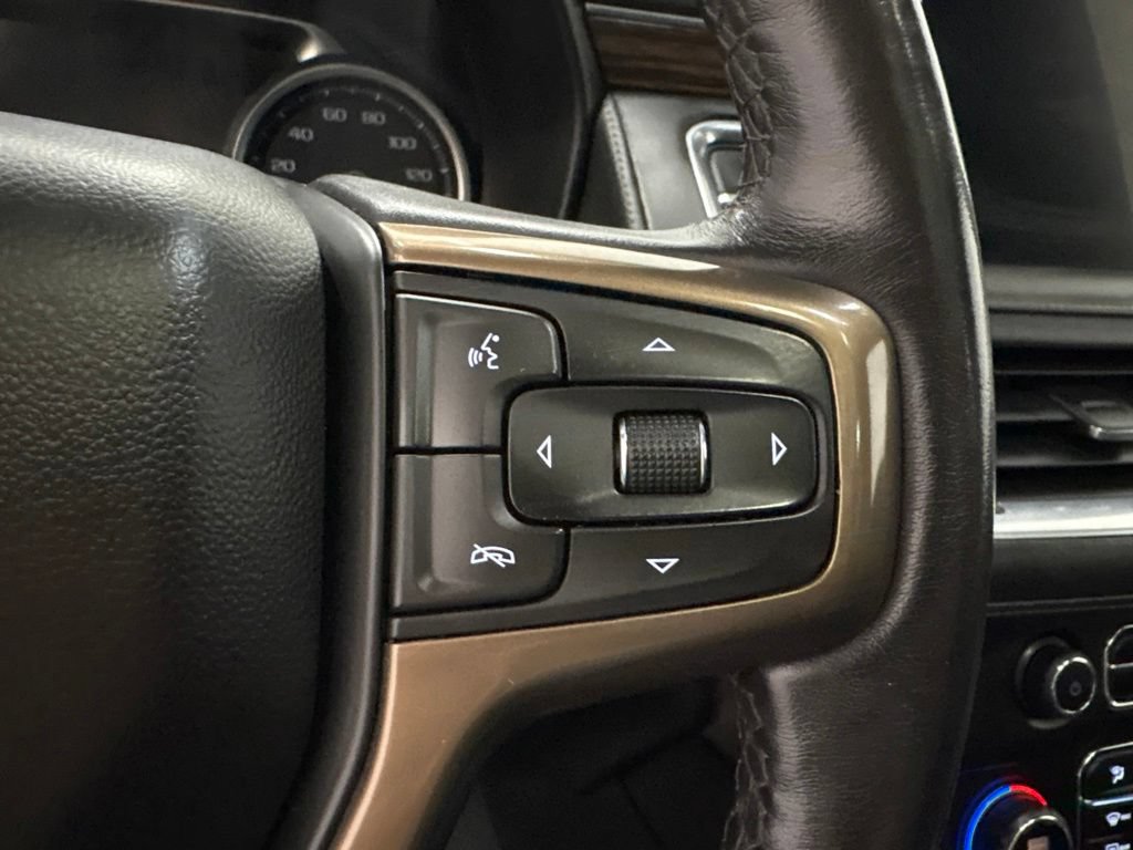 Used 2021 Chevrolet Suburban High Country AWD/4WD image 23