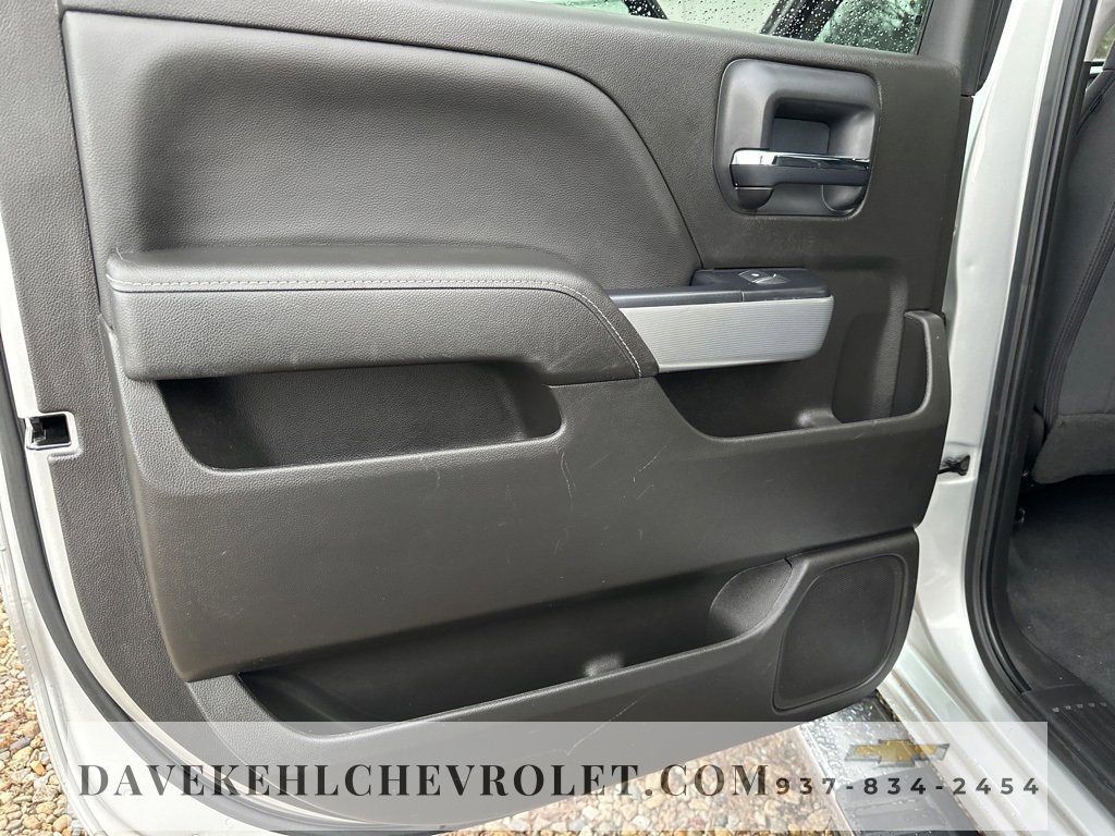 Used 2018 Chevrolet Silverado 1500 LT w/ All Star Edition image 17