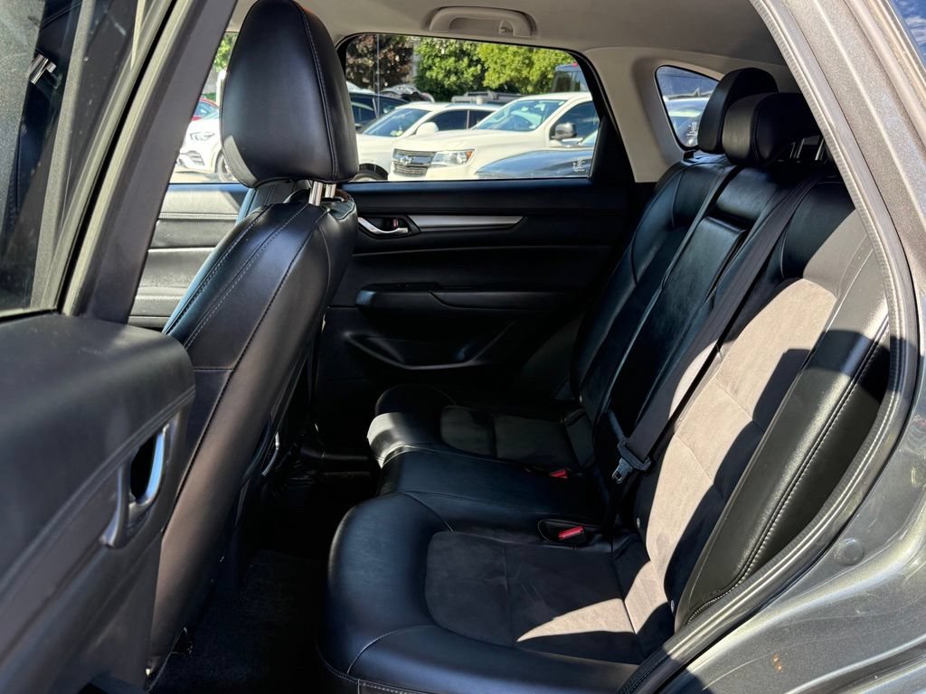 Used 2023 MAZDA CX-5 AWD 2.5 S w/ Select Package image 25