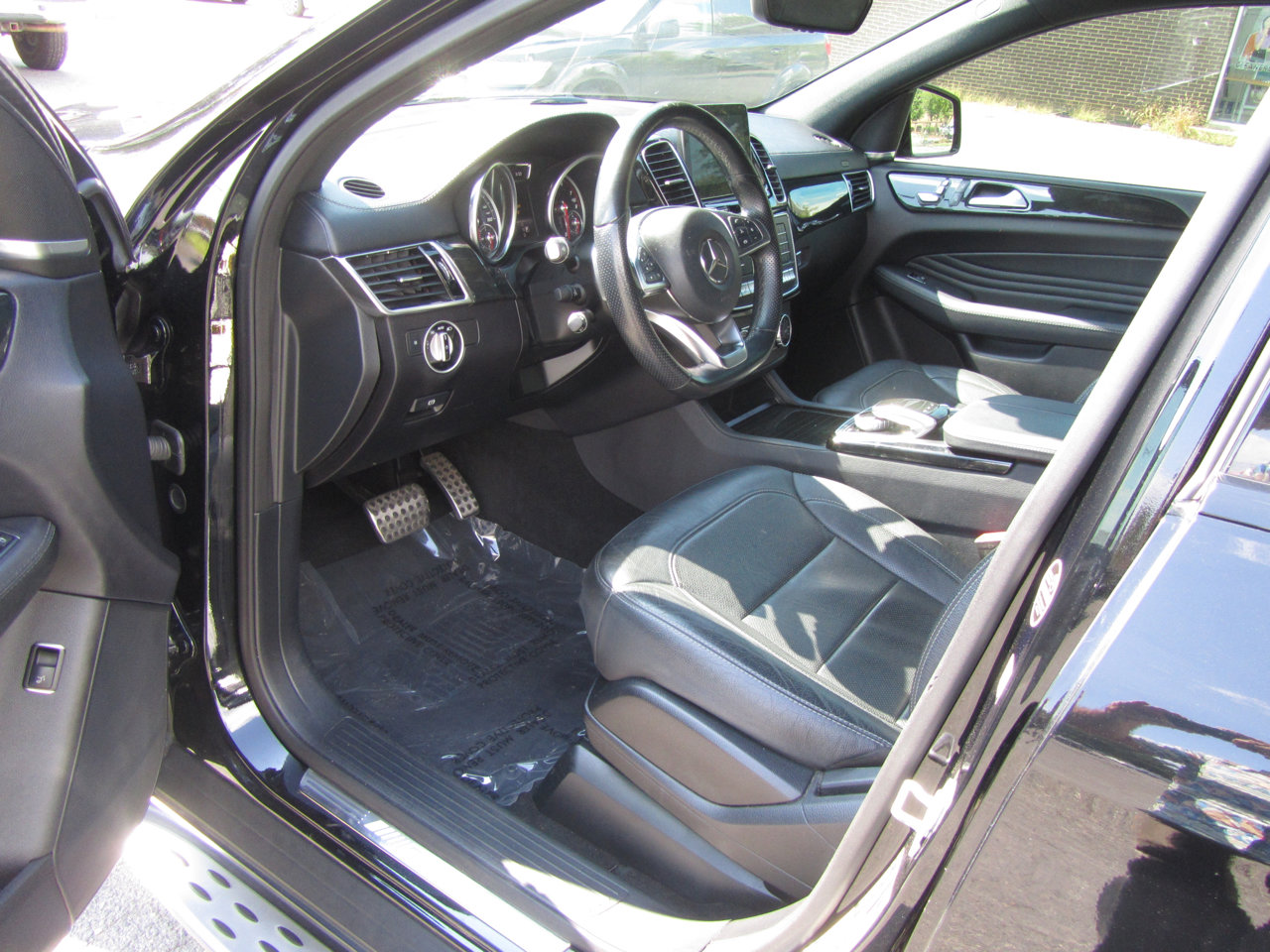 Used 2017 Mercedes-Benz GLE 43 AMG 4MATIC Coupe image 17