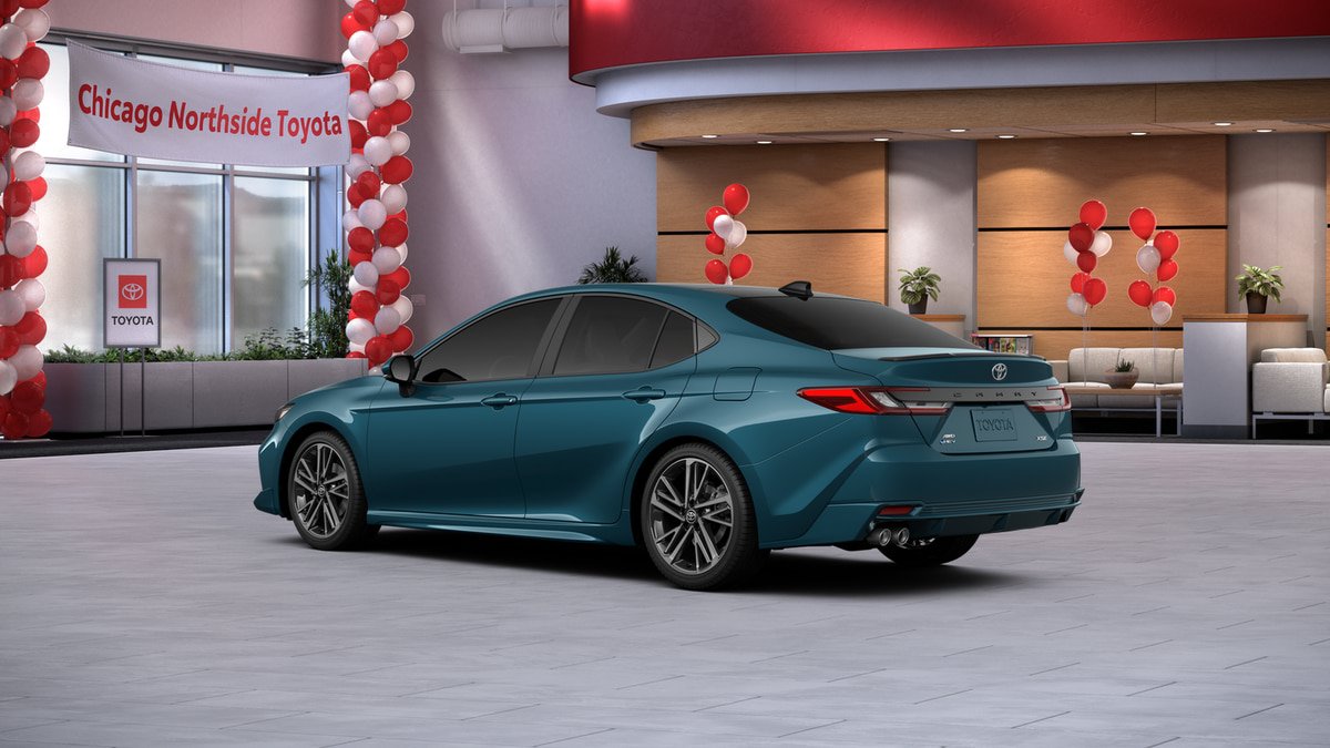 New 2026 Toyota Camry XSE AWD/4WD image 6