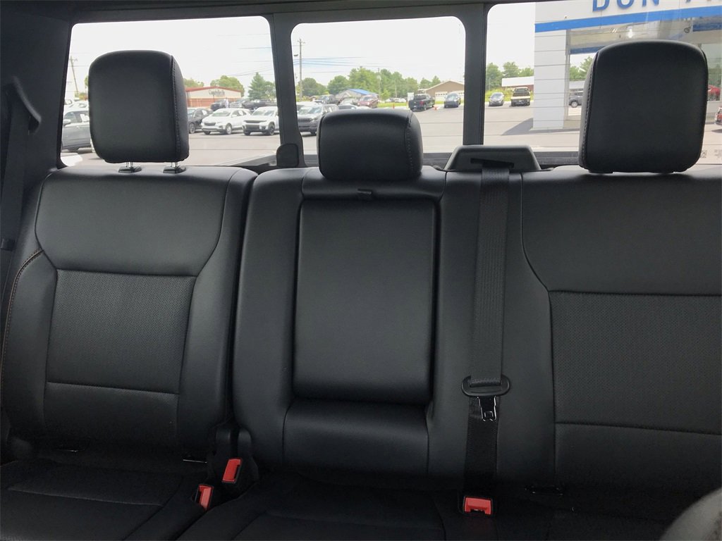 Used 2025 Ford F150 Lariat w/ Equipment Group 502A High image 22