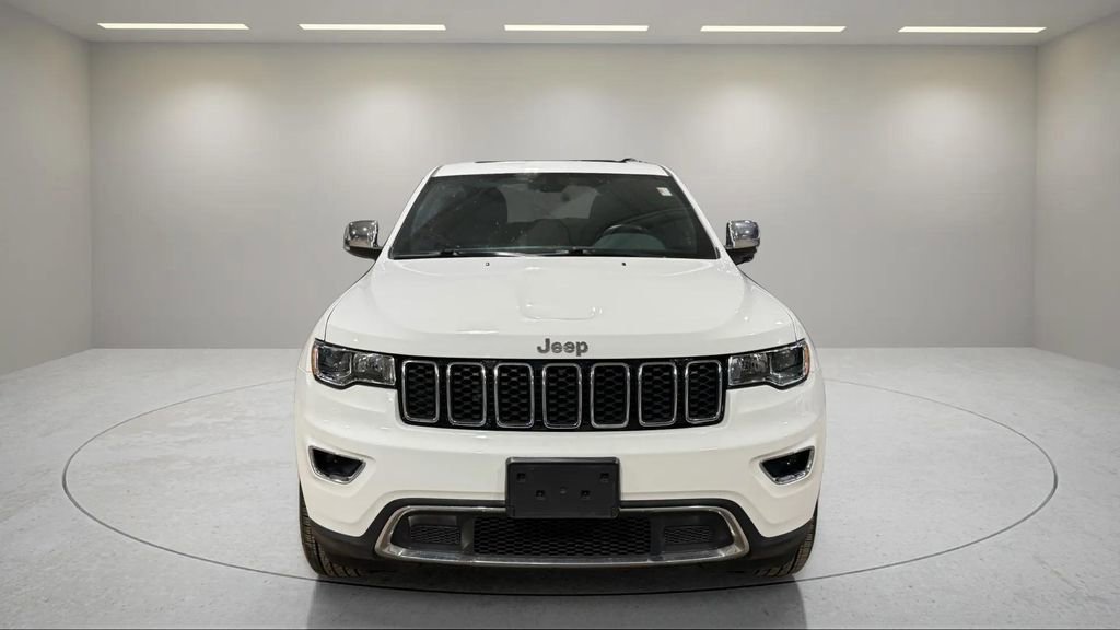 Used 2021 Jeep Grand Cherokee Limited w/ Luxury Group II image 18