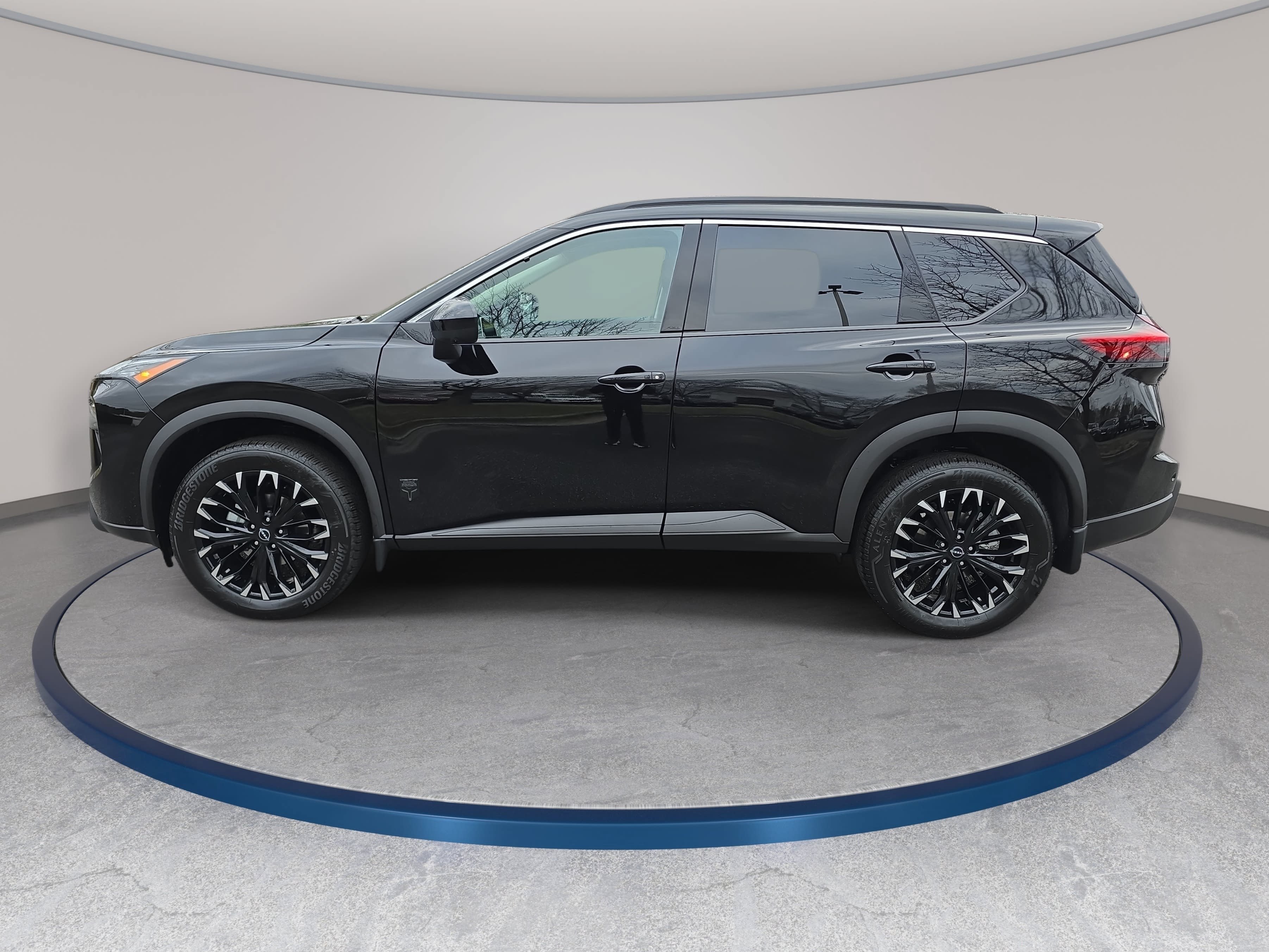 New 2026 Nissan Rogue Dark Armor AWD/4WD image 8