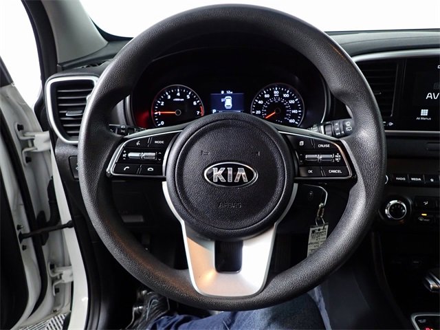 Used 2022 Kia Sportage LX image 18