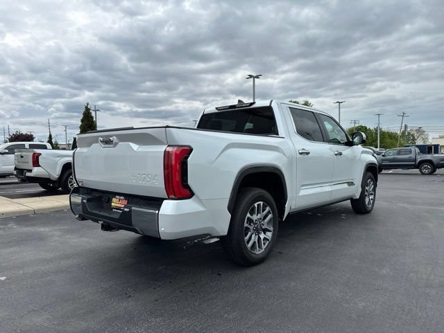 New 2026 Toyota Tundra 1794 Edition AWD/4WD image 9