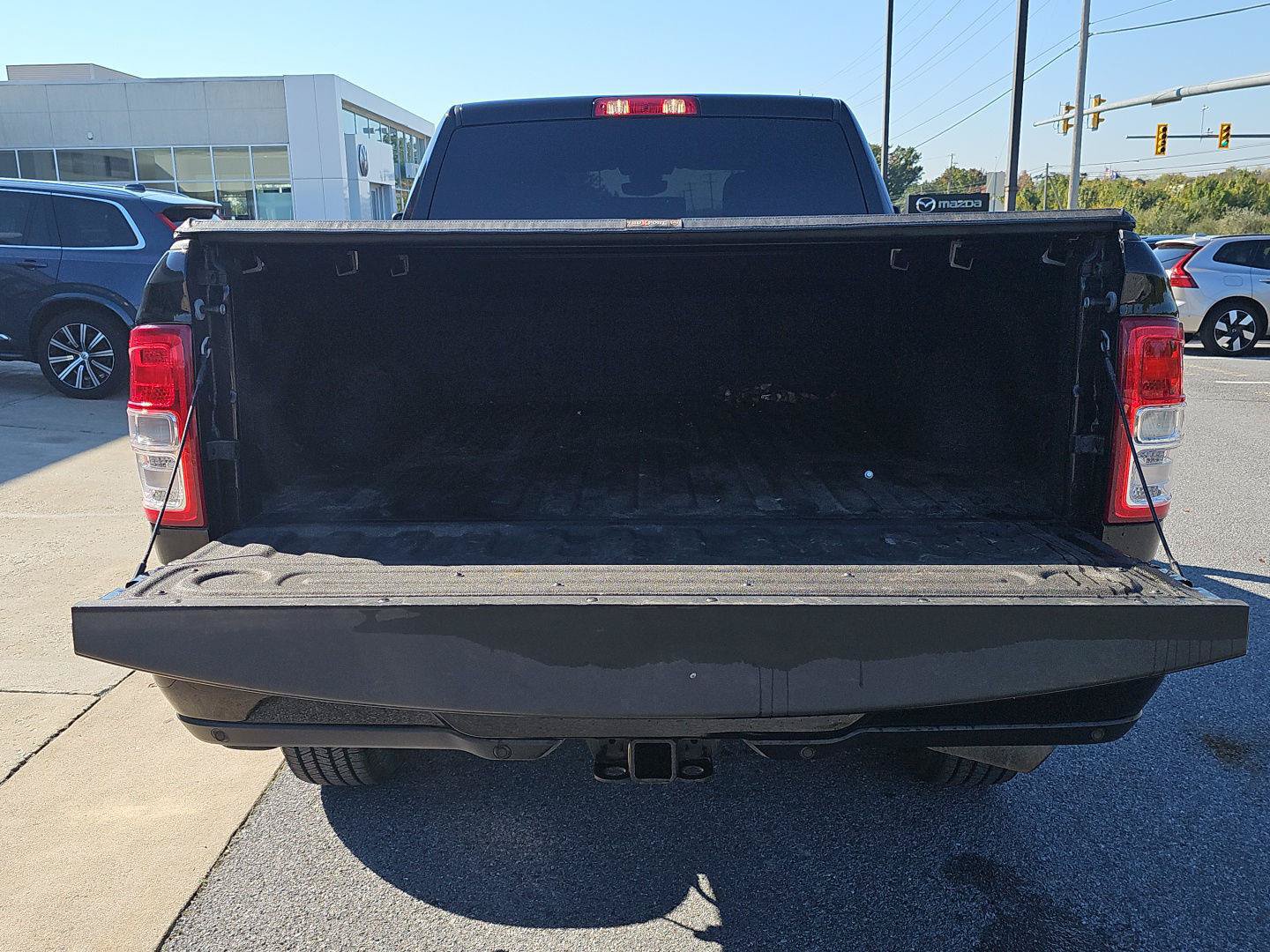 Used 2024 RAM 2500 Big Horn w/ Sport Appearance Package AWD/4WD image 26