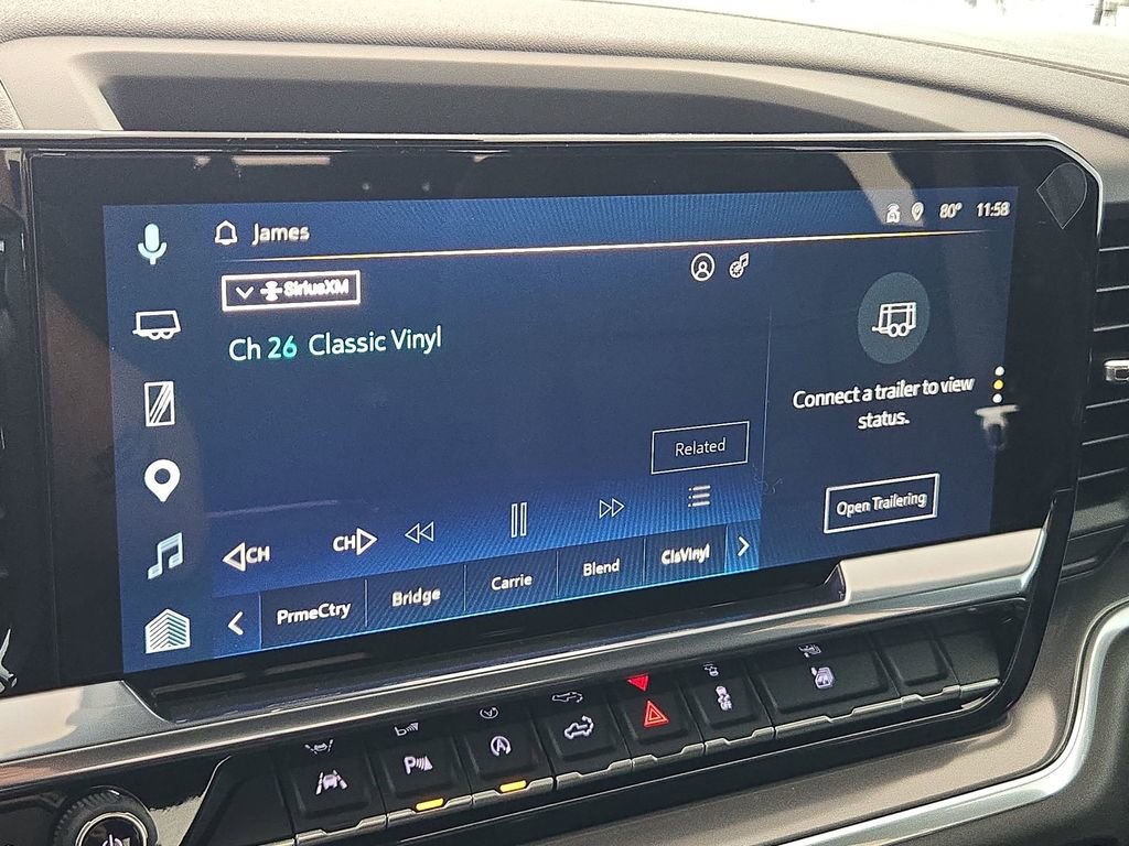 Used 2025 Chevrolet Silverado 1500 High Country w/ High Country Premium Package image 19