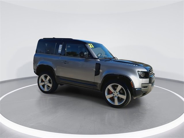 Used 2021 Land Rover Defender 90 X image 5