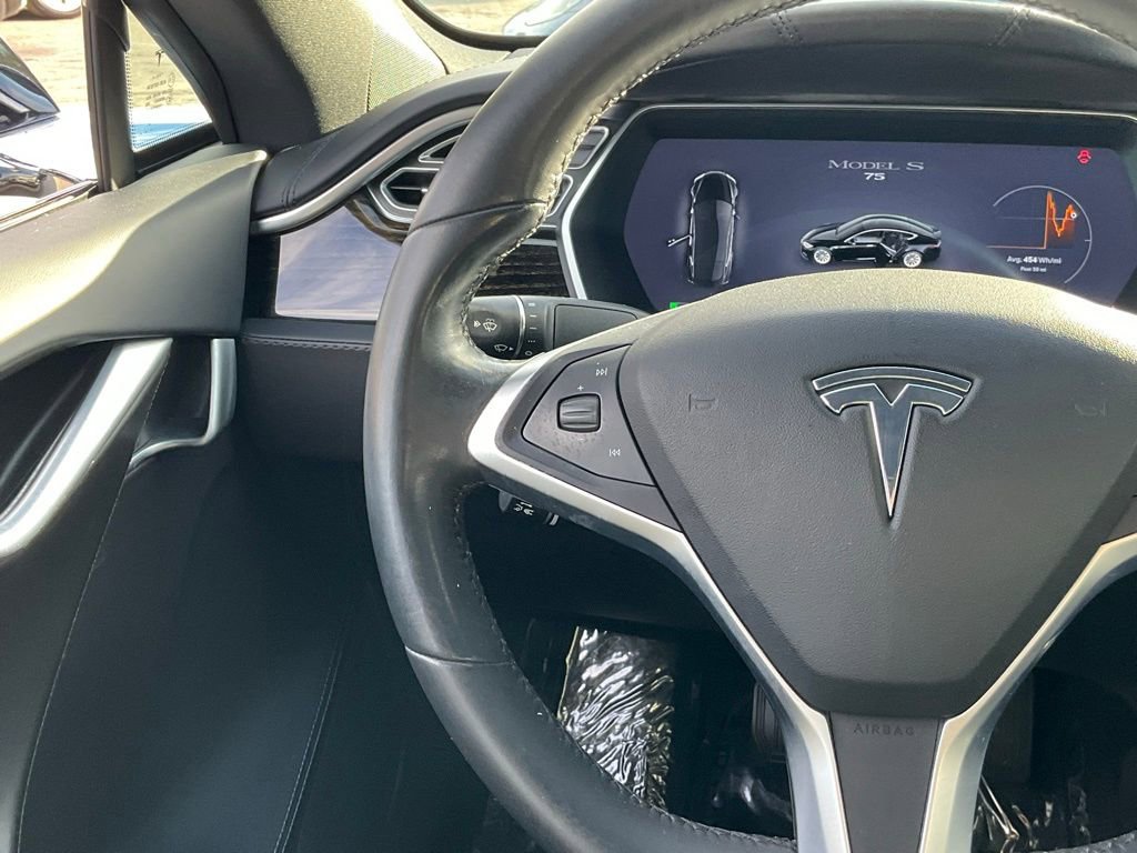 Used 2017 Tesla Model S 75 image 39