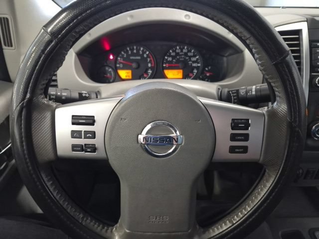 Used 2016 Nissan Frontier SV w/ SV Value Truck Package AWD/4WD image 13