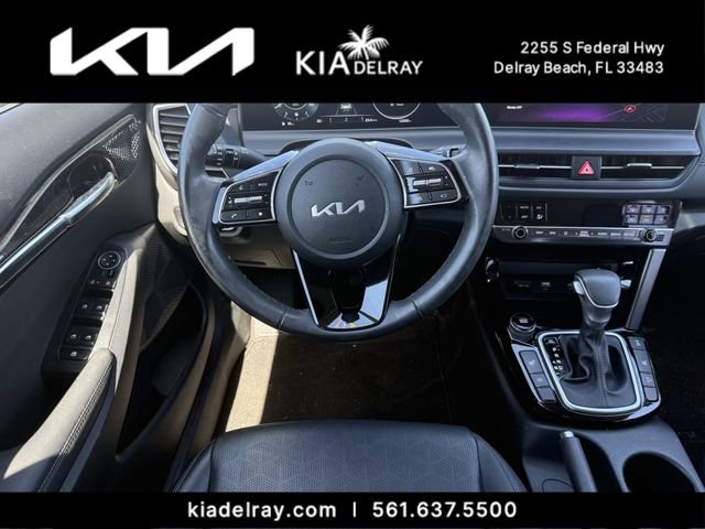 Used 2024 Kia Seltos EX image 12