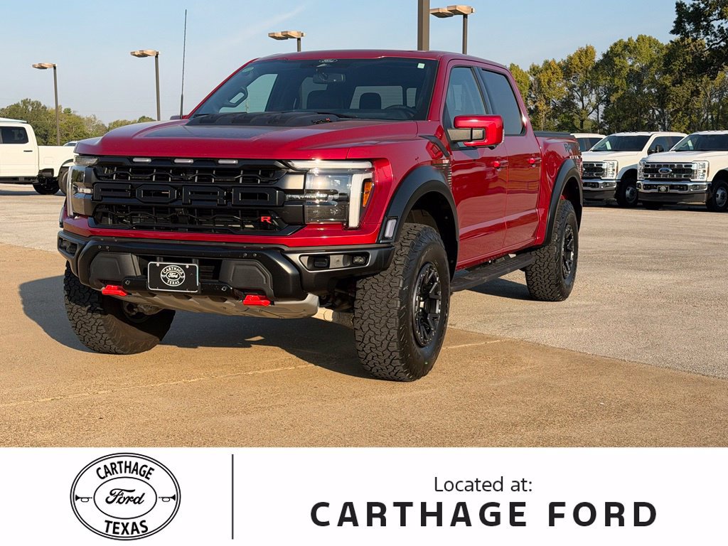 Used 2025 Ford F150 Raptor w/ Equipment Group 803A Raptor R