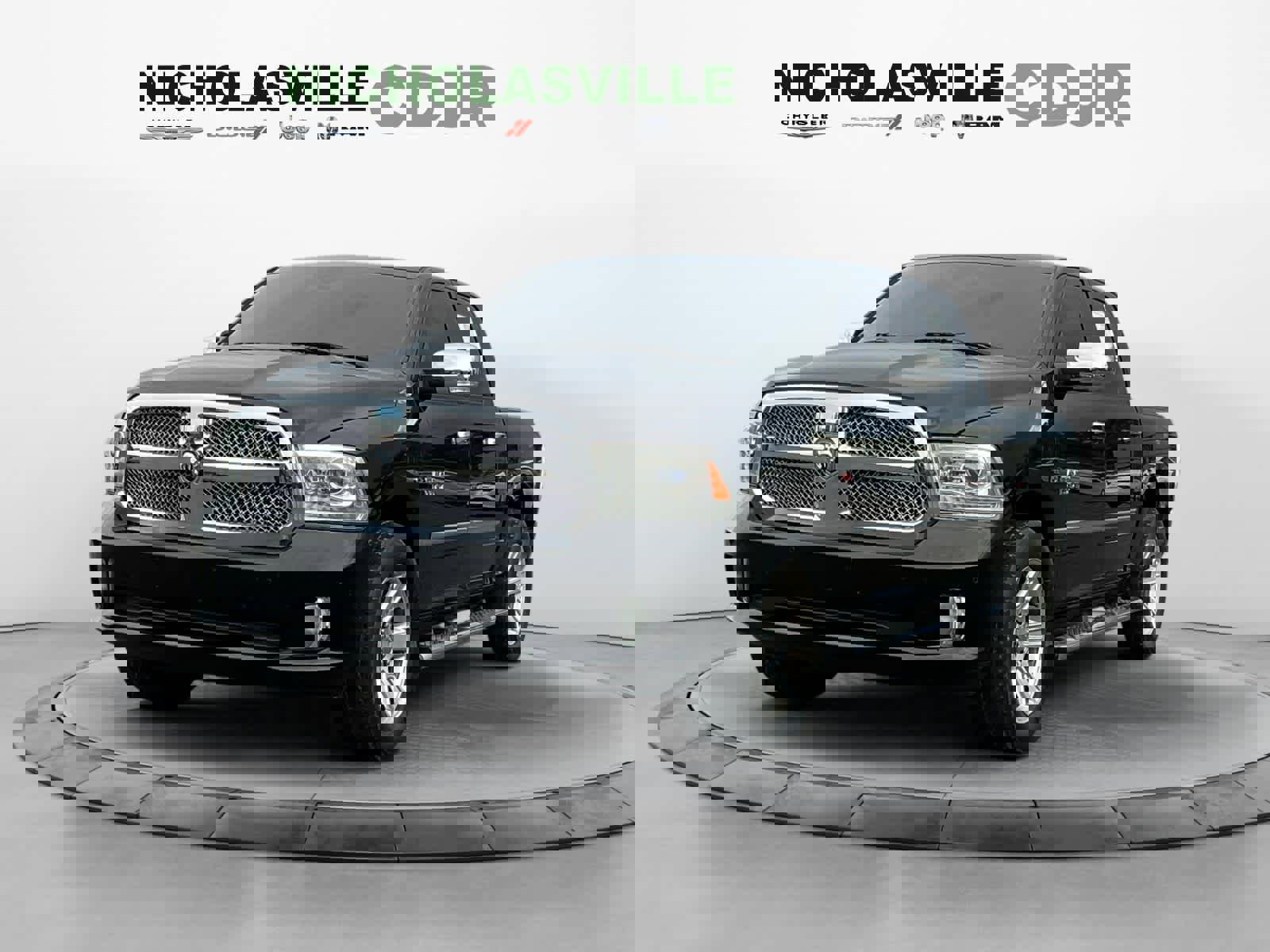Used 2015 RAM 1500 Limited