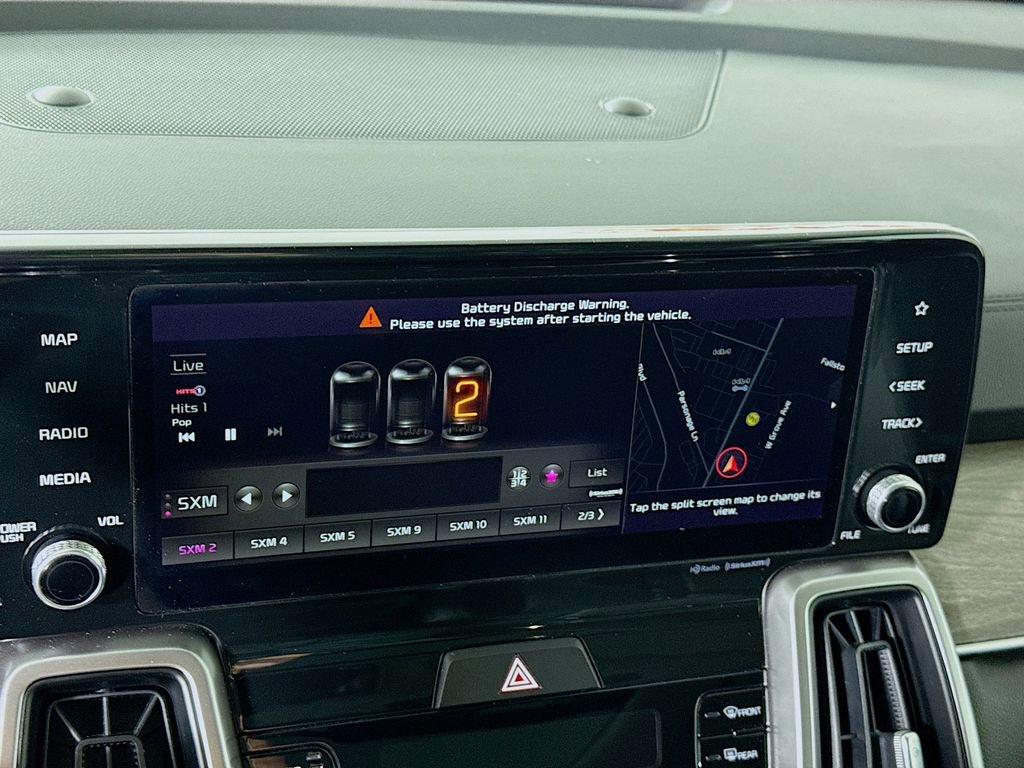 Used 2022 Kia Sorento X-Line EX AWD/4WD image 8