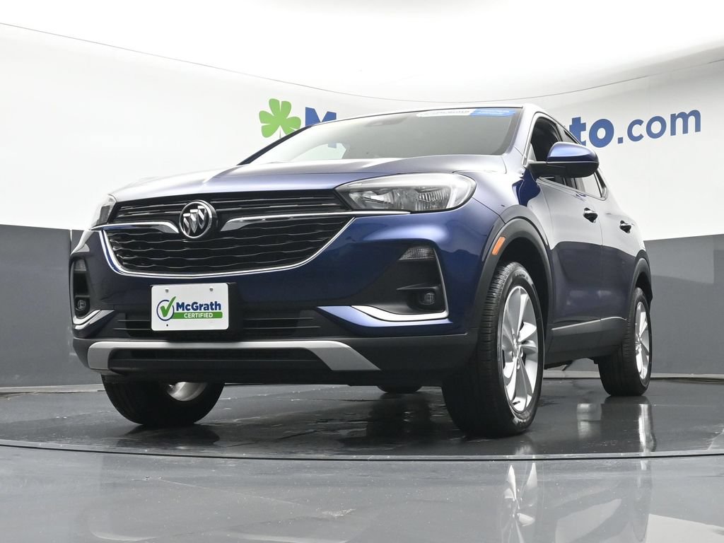 Used 2023 Buick Encore GX Preferred w/ Cold Weather Comfort Package AWD/4WD image 7