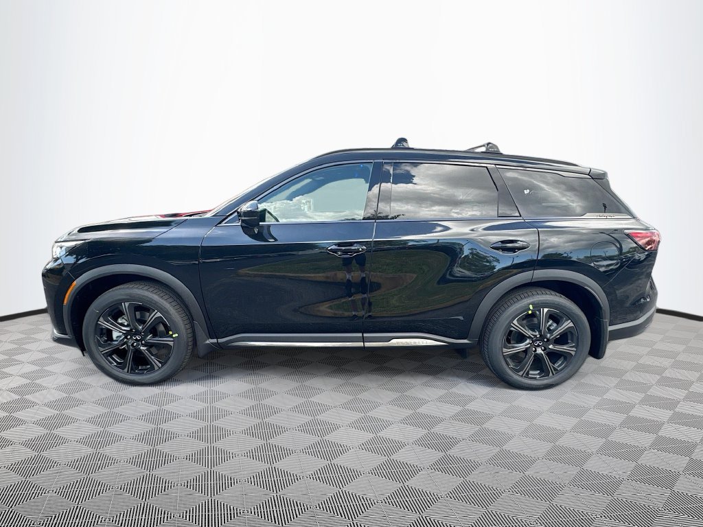 Certified 2026 INFINITI QX60 Autograph w/ Dark Cargo Package AWD/4WD image 9